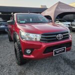 TOYOTA HILUX DCAB MT 4X4 2.4 - Imagen 4