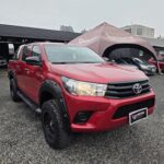 TOYOTA HILUX PICKUP 4P 4X4 2.4 - Imagen 4