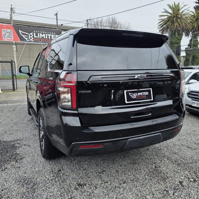 Chevrolet Tahoe 5.3L At10 8 Asientos — foto 20 de 40