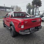 TOYOTA HILUX PICKUP 4P 4X4 2.4 - Imagen 8