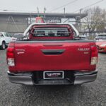 TOYOTA HILUX PICKUP 4P 4X4 2.4 - Imagen 9