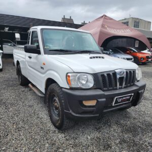 MAHINDRA NEW PIK UP XL 2.2 • 2017