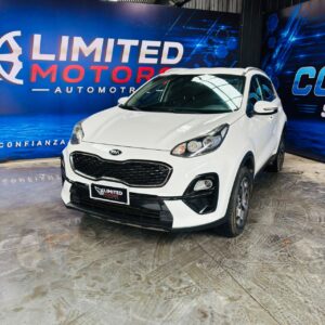 KIA SPORTAGE LX 2.0 • 2020