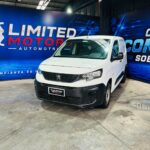 Peugeot Partner Hdi92 L1 — foto 30 de 40