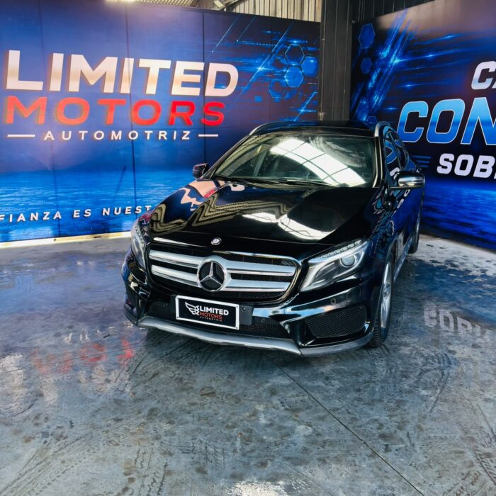Mercedes-Benz Gla220 — foto 5 de 39