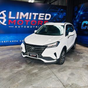CHANGAN NEW CS15 ELITE HB 1.5 • 2021