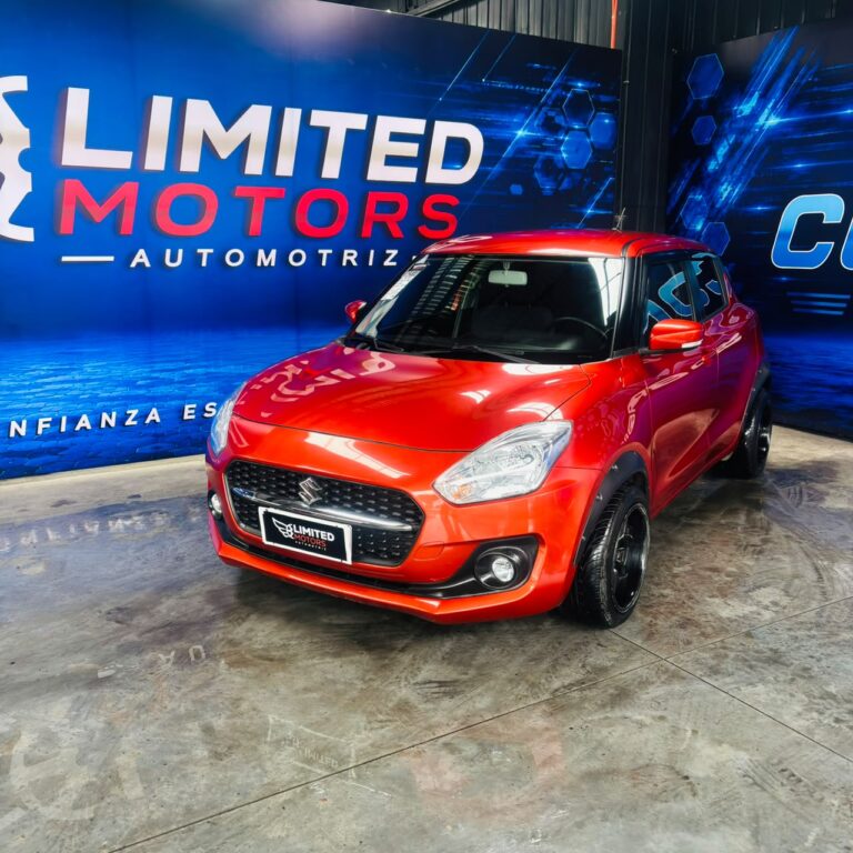 SUZUKI SWIFT GL SPORT HB 1.2 - vehículo usado Limited Motors Temuco