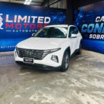 HYUNDAI TUCSON NX4 MPI 4X4 2.0 AUT
