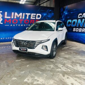 HYUNDAI TUCSON NX4 MPI 4X4 2.0 AUT • 2024