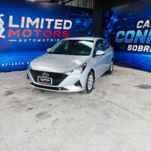 HYUNDAI ACCENT HCI 1.4 • 2021