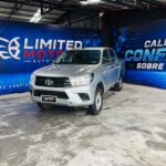 Toyota Hilux Dcab 4X4 4P — foto 32 de 40