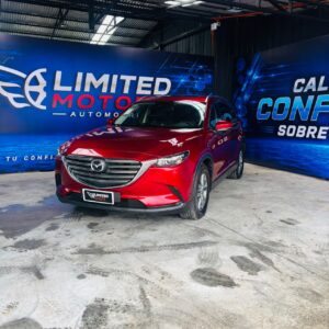 MAZDA NEW CX 9 GT 4X4 2.5 AUT • 2019