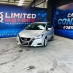NISSAN VERSA SENSE 1.6