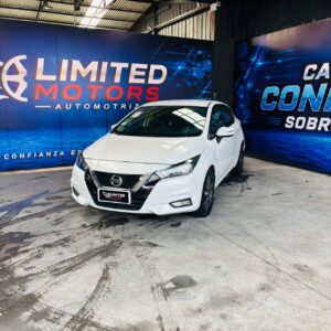 NISSASN NEW VERSA ADVANCE • 2021