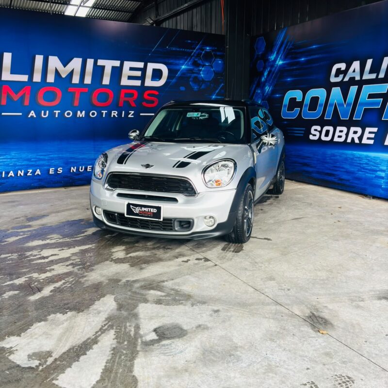 MINI PACEMAN COOPER S 1.6 AT • 2015 - vehículo usado Limited Motors