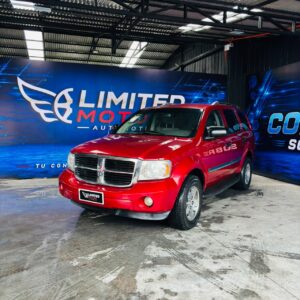 DODGE DURANGO 4X4 4.7 AUT • 2009