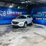 HYUNDAI TUCSON TL CRDI GL ADVANCE 2.0