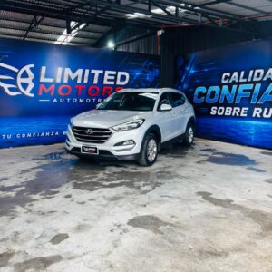 HYUNDAI TUCSON TL CRDI GL ADVANCE 2.0 • 2016