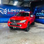 Mitsubishi L200 Katana Crt — foto 32 de 40