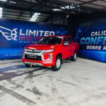 Mitsubishi Katana L-200 2.4 Mt 4X4 Dsl D — foto 32 de 40