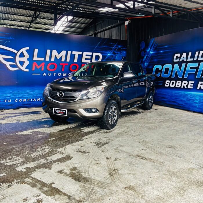 Mazda New Bt50 Dcab Sdx 4X4 3.2 Aut — foto 5 de 39
