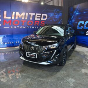 PEUGEOT 2008 PURETECH 130 1.2 • 2021