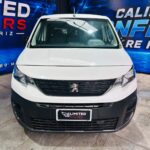 Peugeot Partner Hdi92 L1 — foto 31 de 40