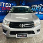 Toyota Hilux Dcab 4X4 4P — foto 33 de 40