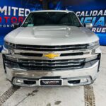 CHEVROLET SILVERADO CC DCAB 4X4 5.3 AUT - Imagen 2
