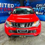 Mitsubishi L200 Katana Crt — foto 33 de 40