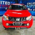 Mitsubishi L200 Katana Crt — foto 33 de 40