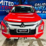 Mitsubishi Katana L-200 2.4 Mt 4X4 Dsl D — foto 33 de 40