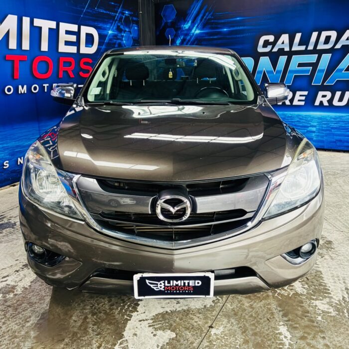 Mazda New Bt50 Dcab Sdx 4X4 3.2 Aut — foto 7 de 39