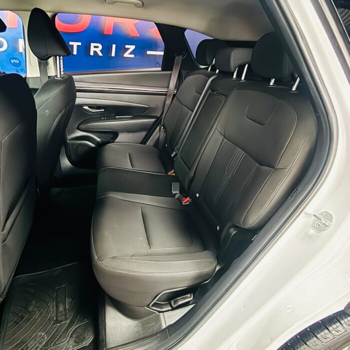 Hyundai Tucson Nx4 Mpi 4X4 2.0 Aut — foto 26 de 40