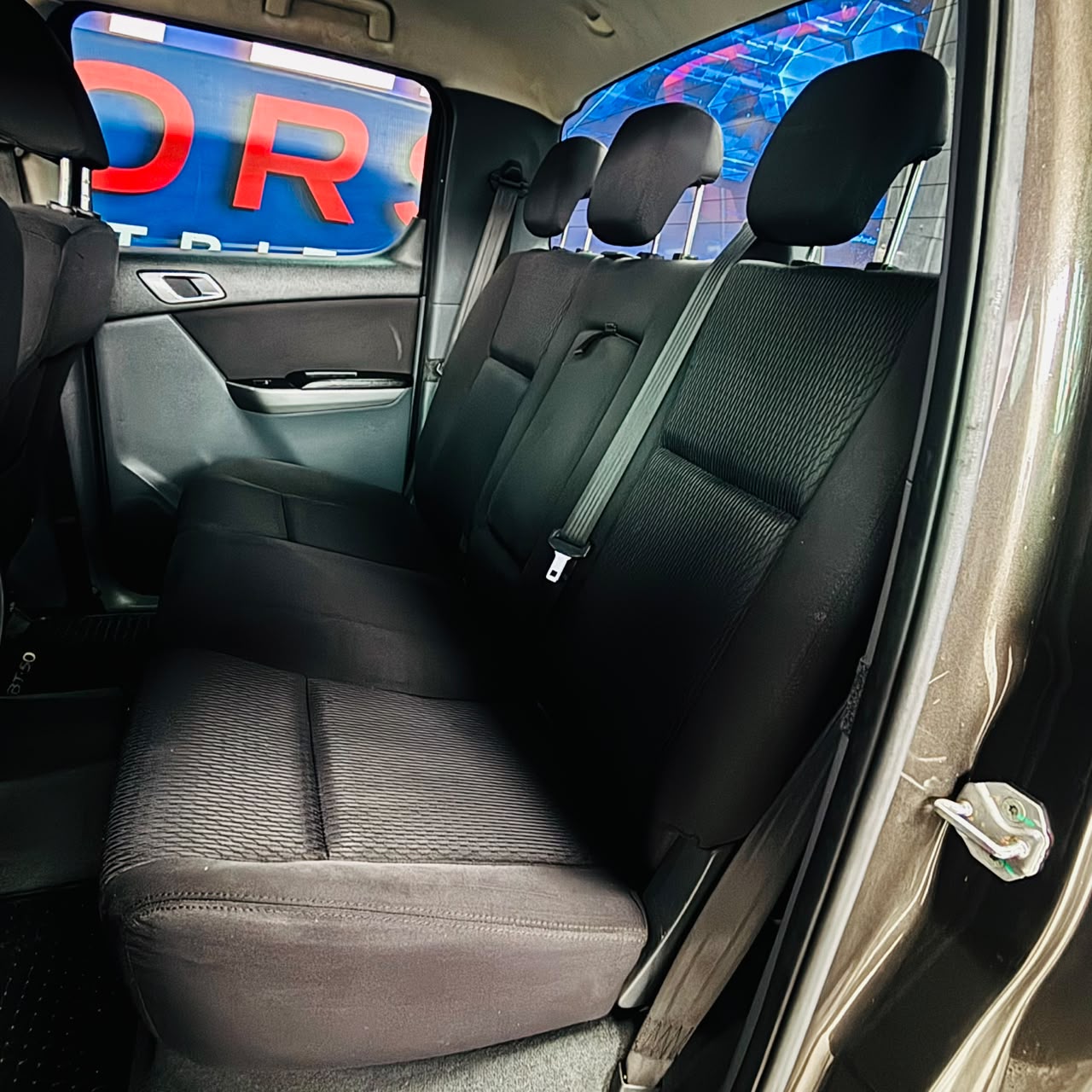Mazda New Bt50 Dcab Sdx 4X4 3.2 Aut — foto 26 de 39