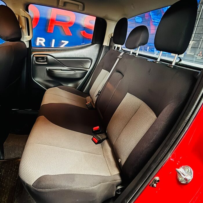 Mitsubishi L200 Crt2.2 Mt 4X4 Dsl — foto 26 de 40