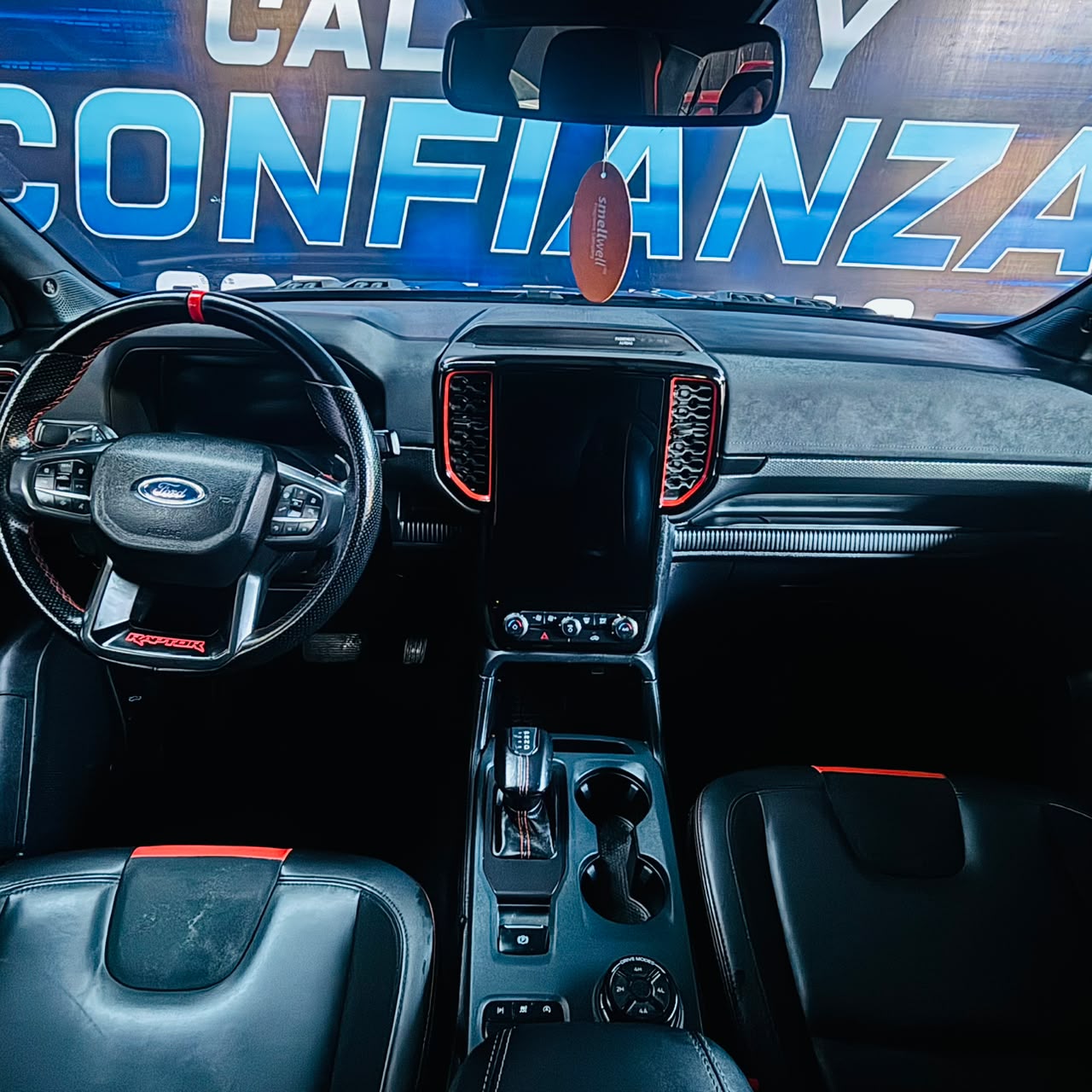 Ford Ranger Raptor 4X4 3.0 Aut — foto 29 de 40