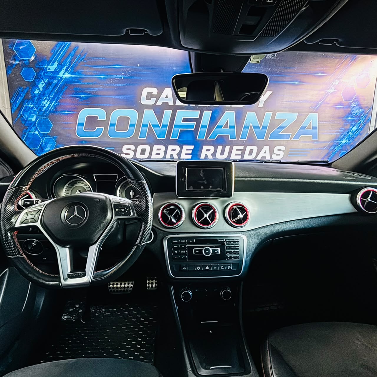 Mercedes-Benz Gla220 — foto 28 de 39