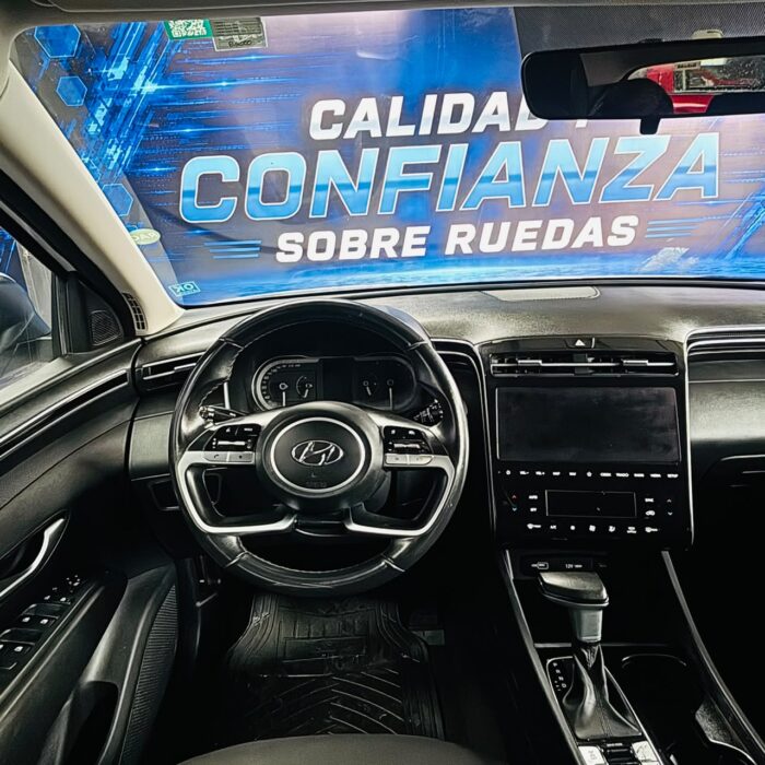 Hyundai Tucson Nx4 Mpi 4X4 2.0 Aut — foto 28 de 40
