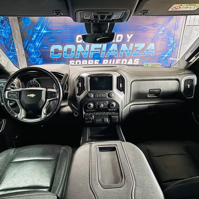 Chevrolet Silverado Cc Dcab 4X4 5.3 Aut — foto 28 de 40