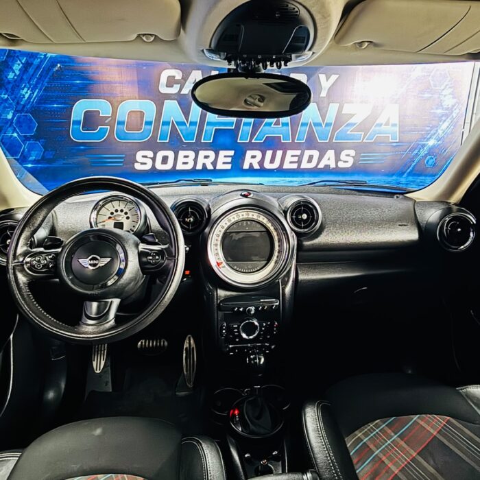 MINI Paceman Cooper S — foto 28 de 40