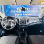 MITSUBISHI KATANA L-200 2.4 MT 4X4 DSL D/C CRT E5 - Imagen 12