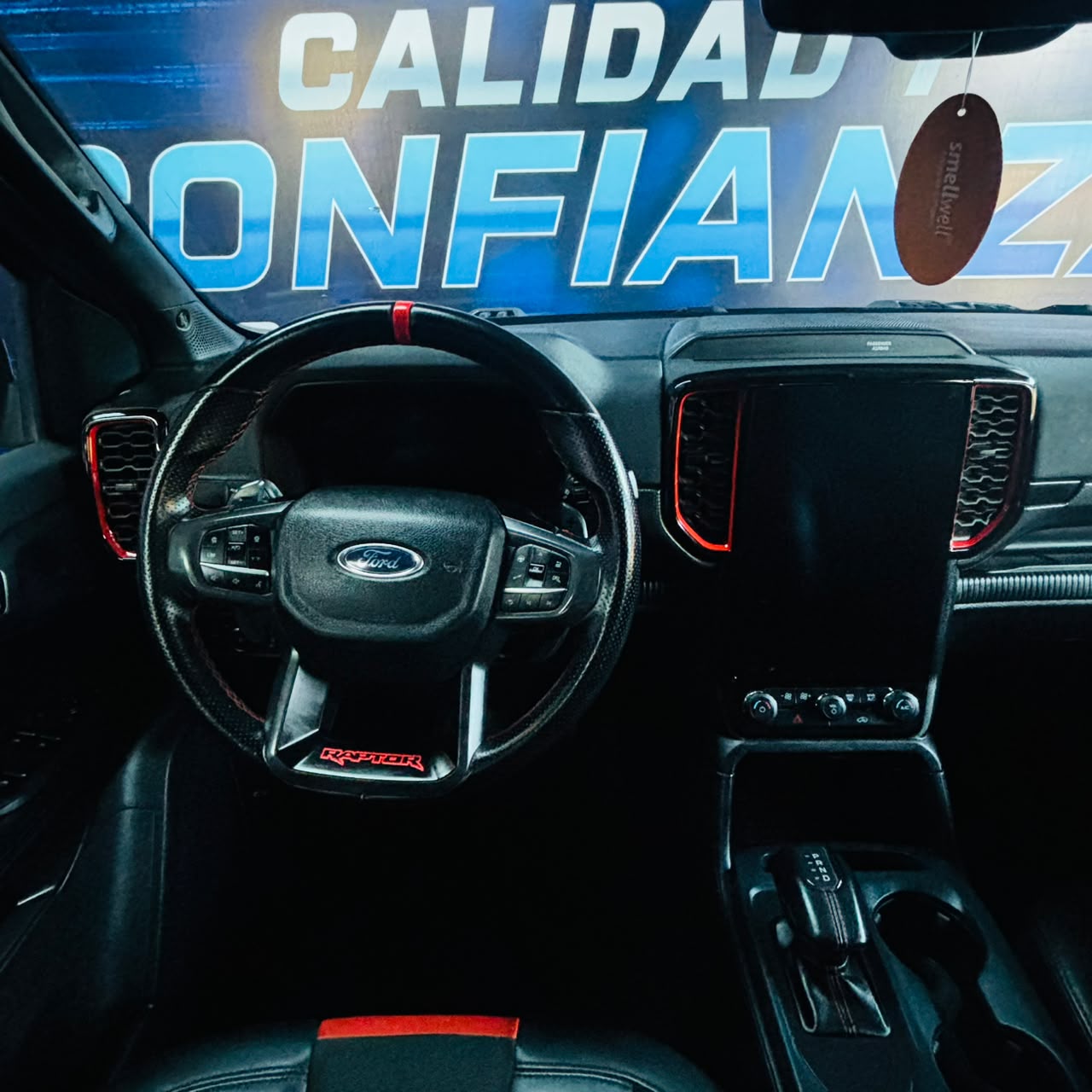 Ford Ranger Raptor 4X4 3.0 Aut — foto 31 de 40
