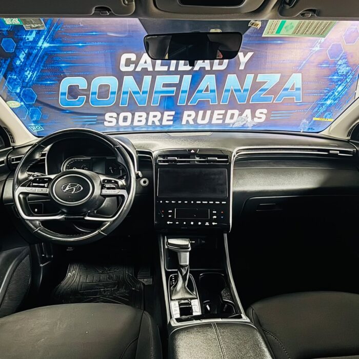 Hyundai Tucson Nx4 Mpi 4X4 2.0 Aut — foto 30 de 40
