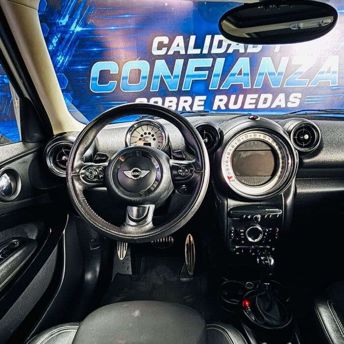 MINI Paceman Cooper S — foto 30 de 40