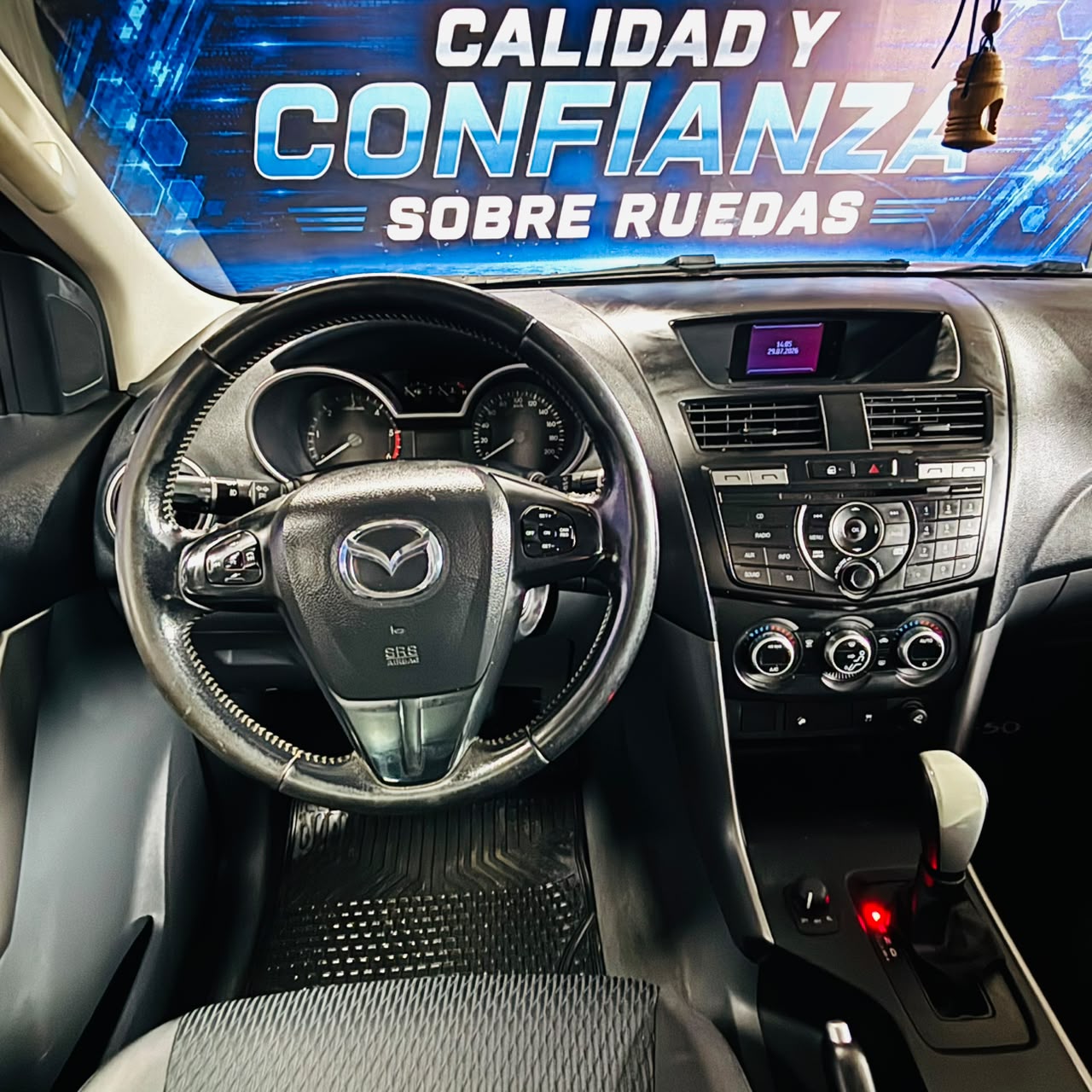 Mazda New Bt50 Dcab Sdx 4X4 3.2 Aut — foto 30 de 39