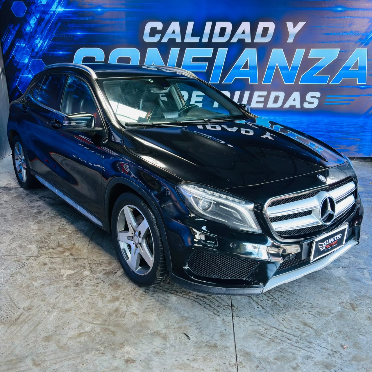 Mercedes-Benz Gla220 — foto 10 de 39