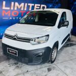 Citroën Berlingo K9 — foto 32 de 40