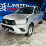 Toyota Hilux Dcab 4X4 4P — foto 34 de 40