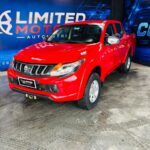 Mitsubishi L200 Katana Crt — foto 34 de 40